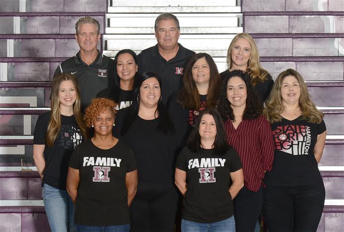 Counseling Group Photo Counseling Group Photo